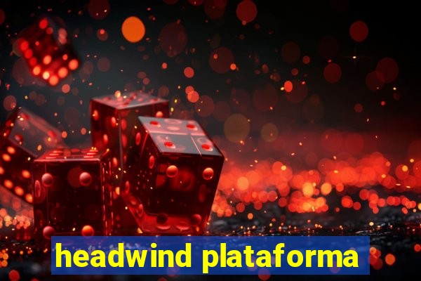 headwind plataforma