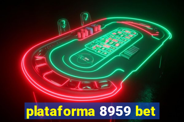 plataforma 8959 bet