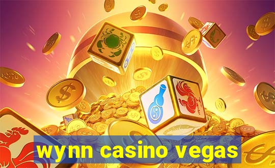 wynn casino vegas