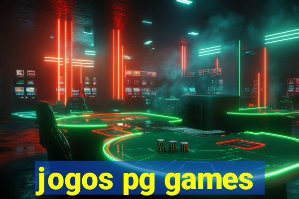 jogos pg games