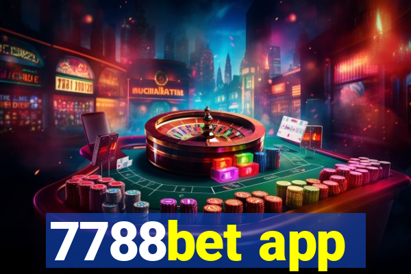 7788bet app