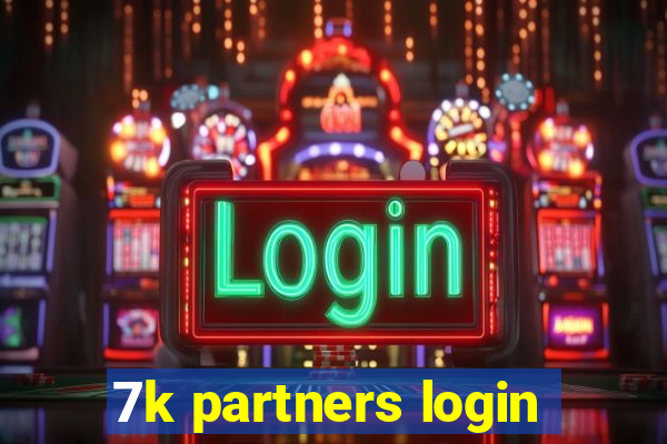 7k partners login