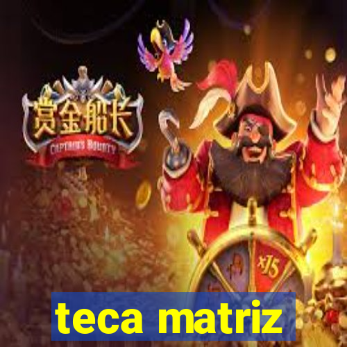 teca matriz