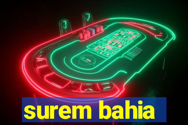 surem bahia