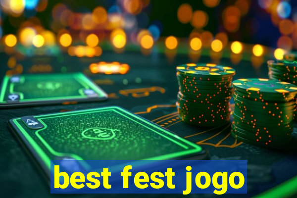 best fest jogo