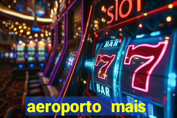 aeroporto mais proximo de mim