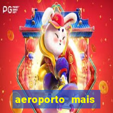 aeroporto mais proximo de mim