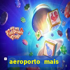 aeroporto mais proximo de mim