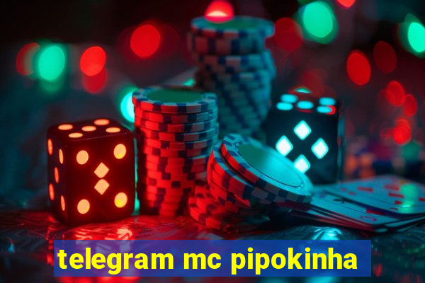 telegram mc pipokinha