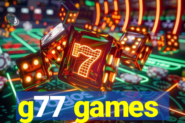 g77 games