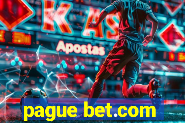 pague bet.com