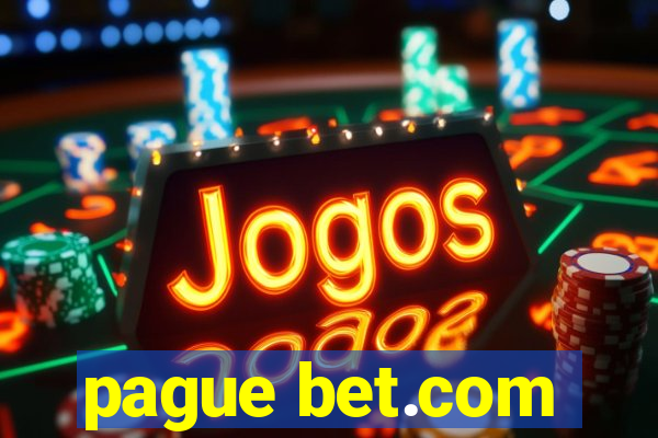 pague bet.com