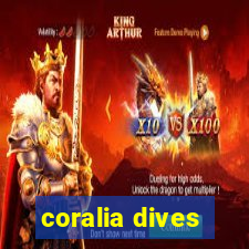 coralia dives