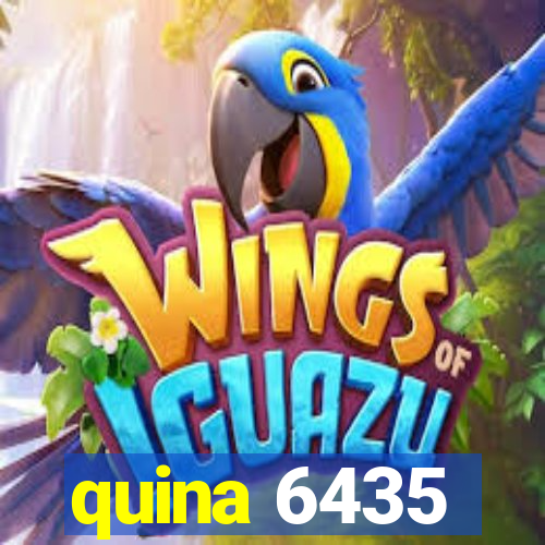 quina 6435