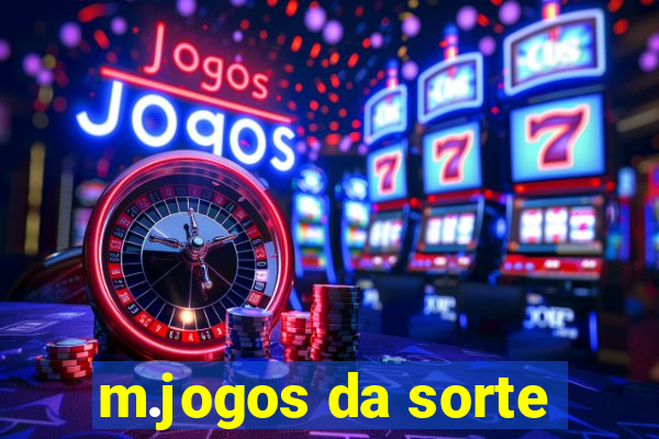 m.jogos da sorte