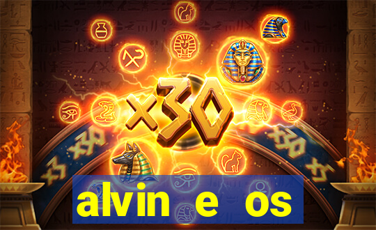 alvin e os esquilos 5