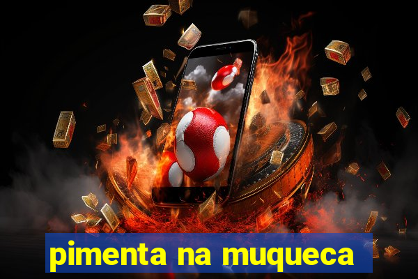 pimenta na muqueca