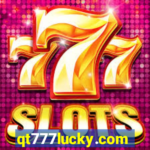 qt777lucky.com