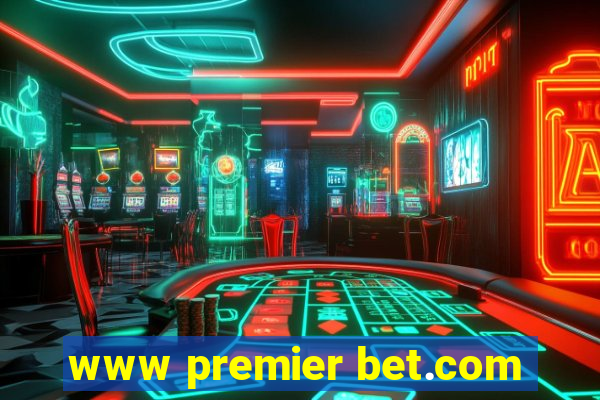 www premier bet.com