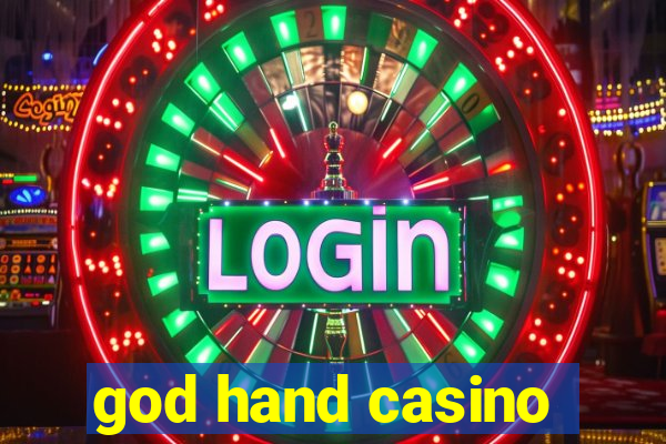 god hand casino