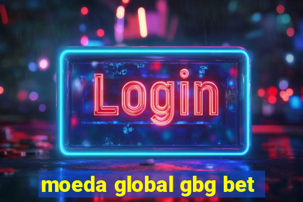 moeda global gbg bet