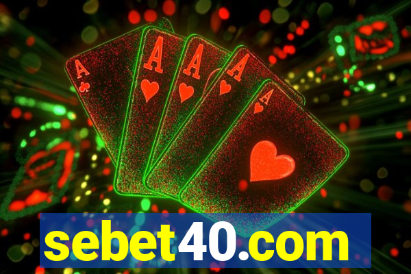 sebet40.com