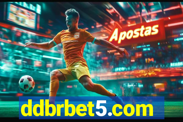 ddbrbet5.com