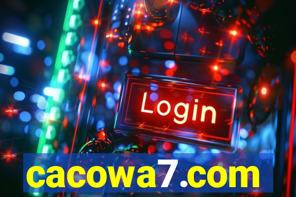 cacowa7.com