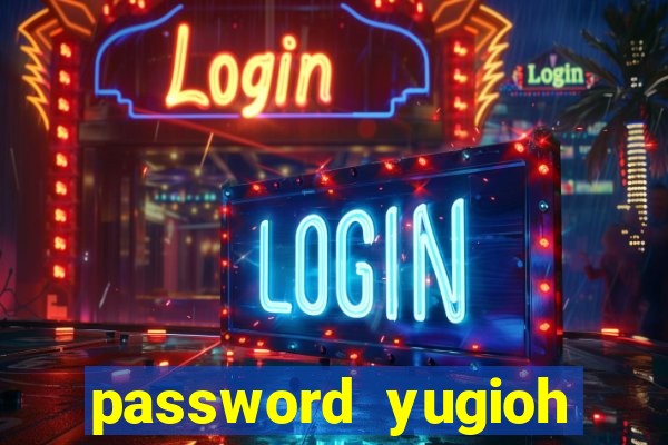 password yugioh forbidden memories