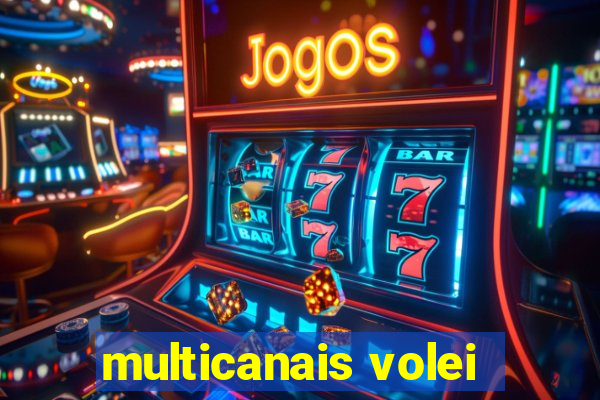 multicanais volei