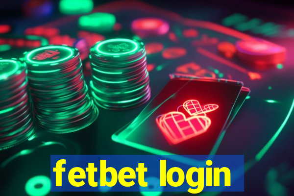 fetbet login