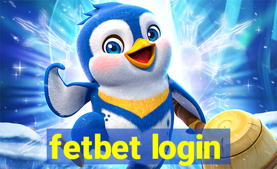 fetbet login