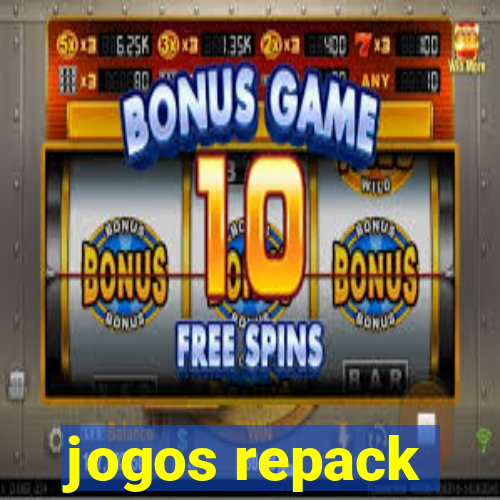 jogos repack