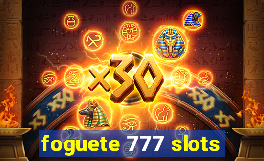 foguete 777 slots