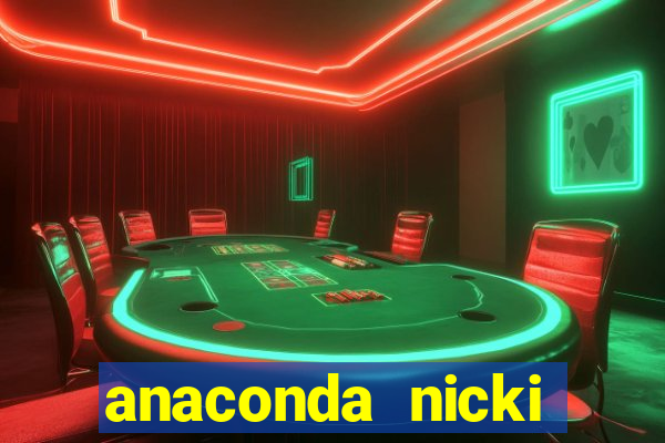 anaconda nicki minaj anaconda