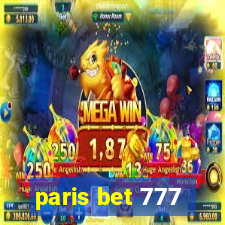 paris bet 777