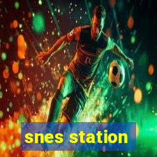 snes station