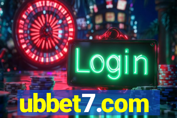 ubbet7.com