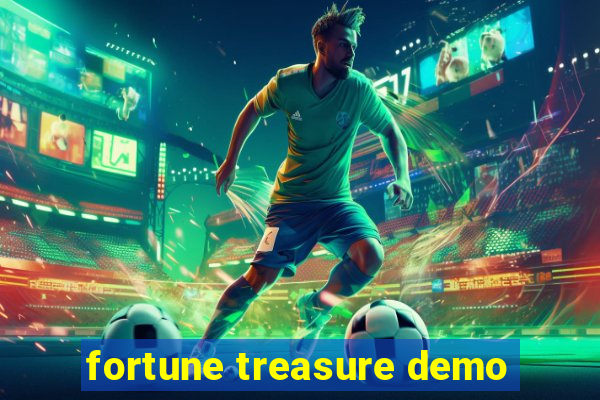 fortune treasure demo