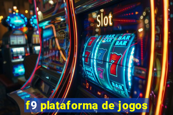 f9 plataforma de jogos