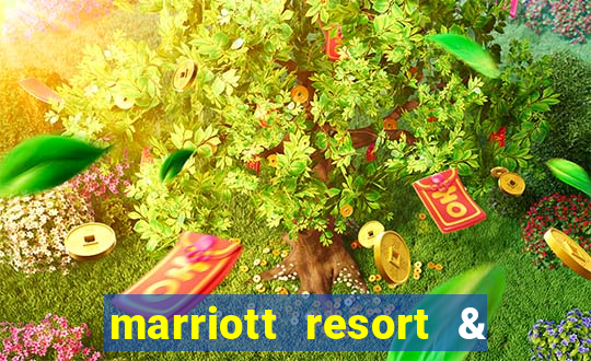 marriott resort & stellaris casino aruba