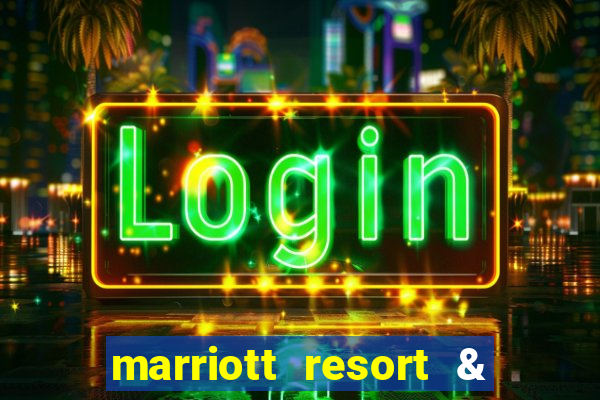 marriott resort & stellaris casino aruba