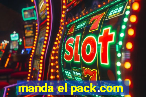 manda el pack.com