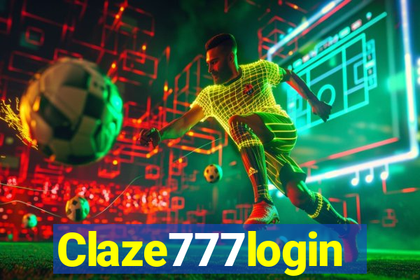 Claze777login