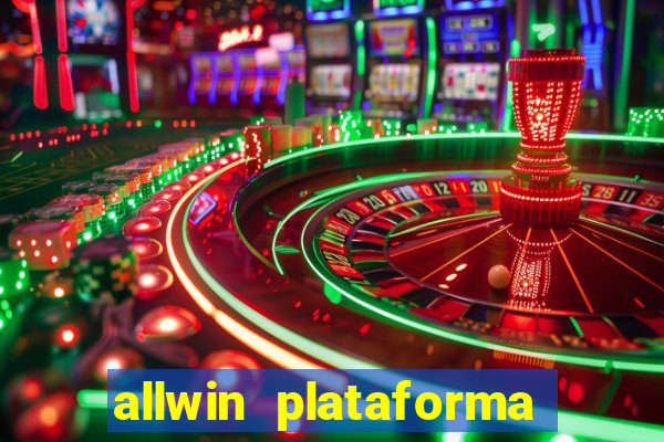 allwin plataforma de jogos