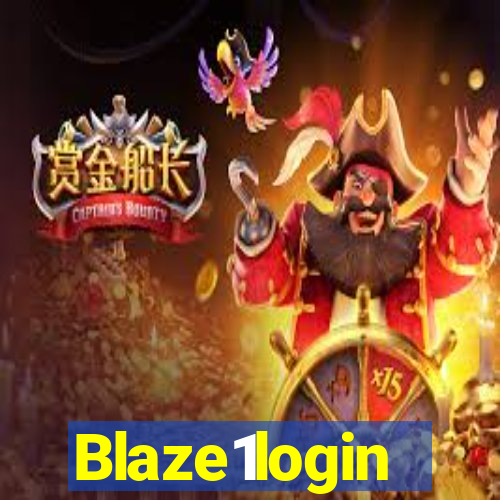 Blaze1login