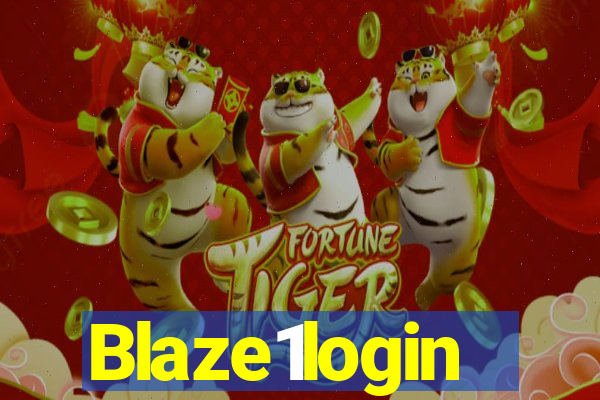 Blaze1login