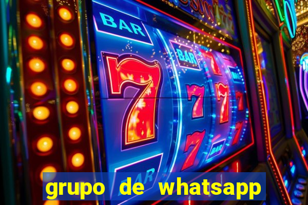 grupo de whatsapp para adulto