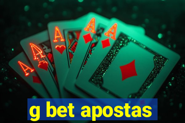 g bet apostas