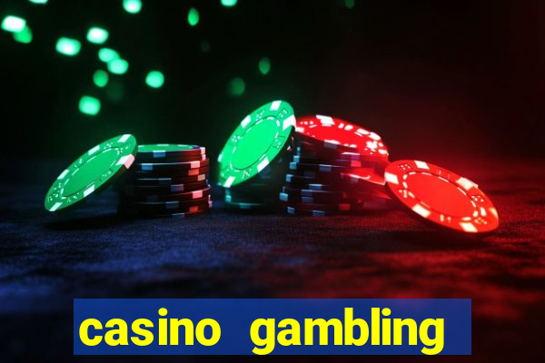 casino gambling slot machines